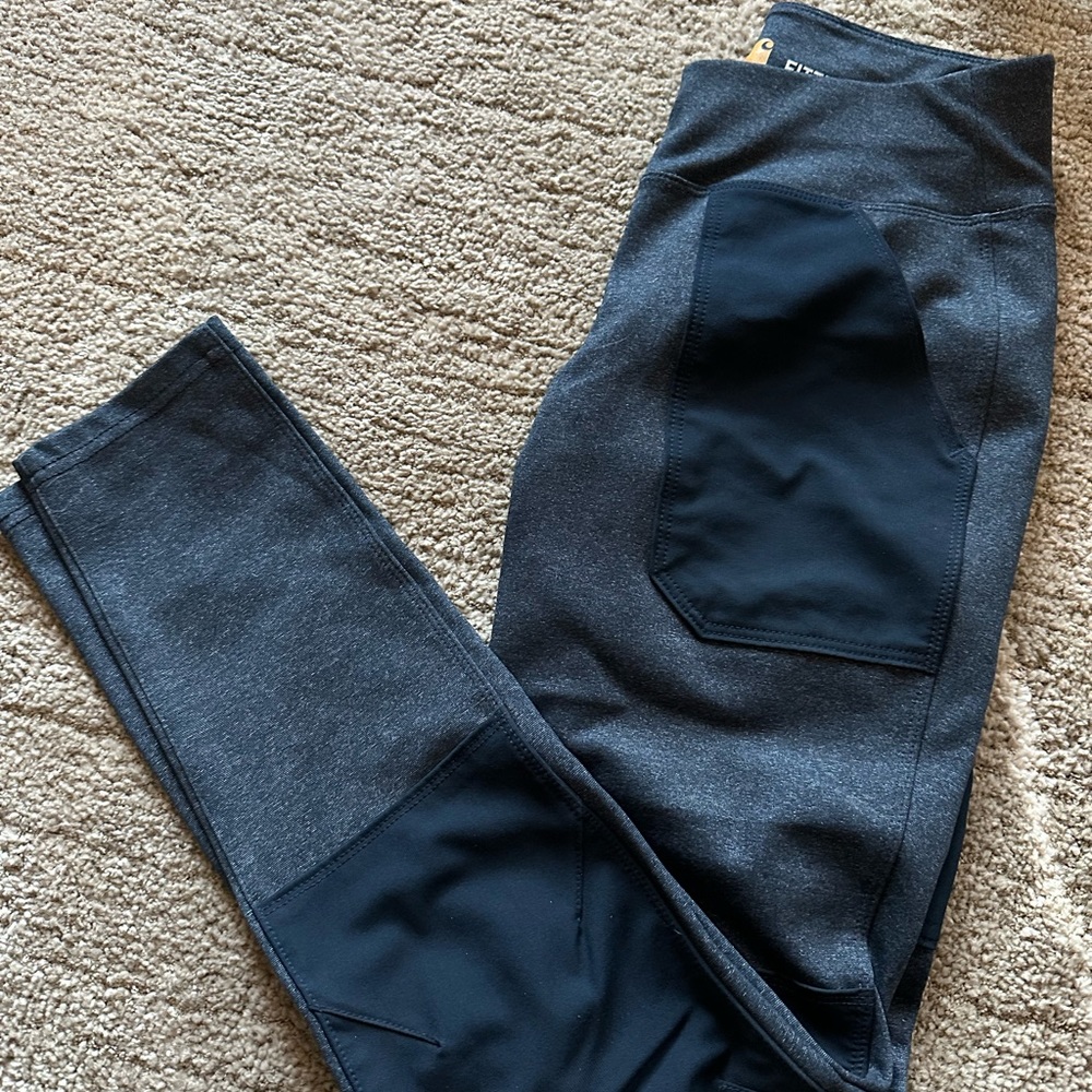 Carhart leggings new with out tags